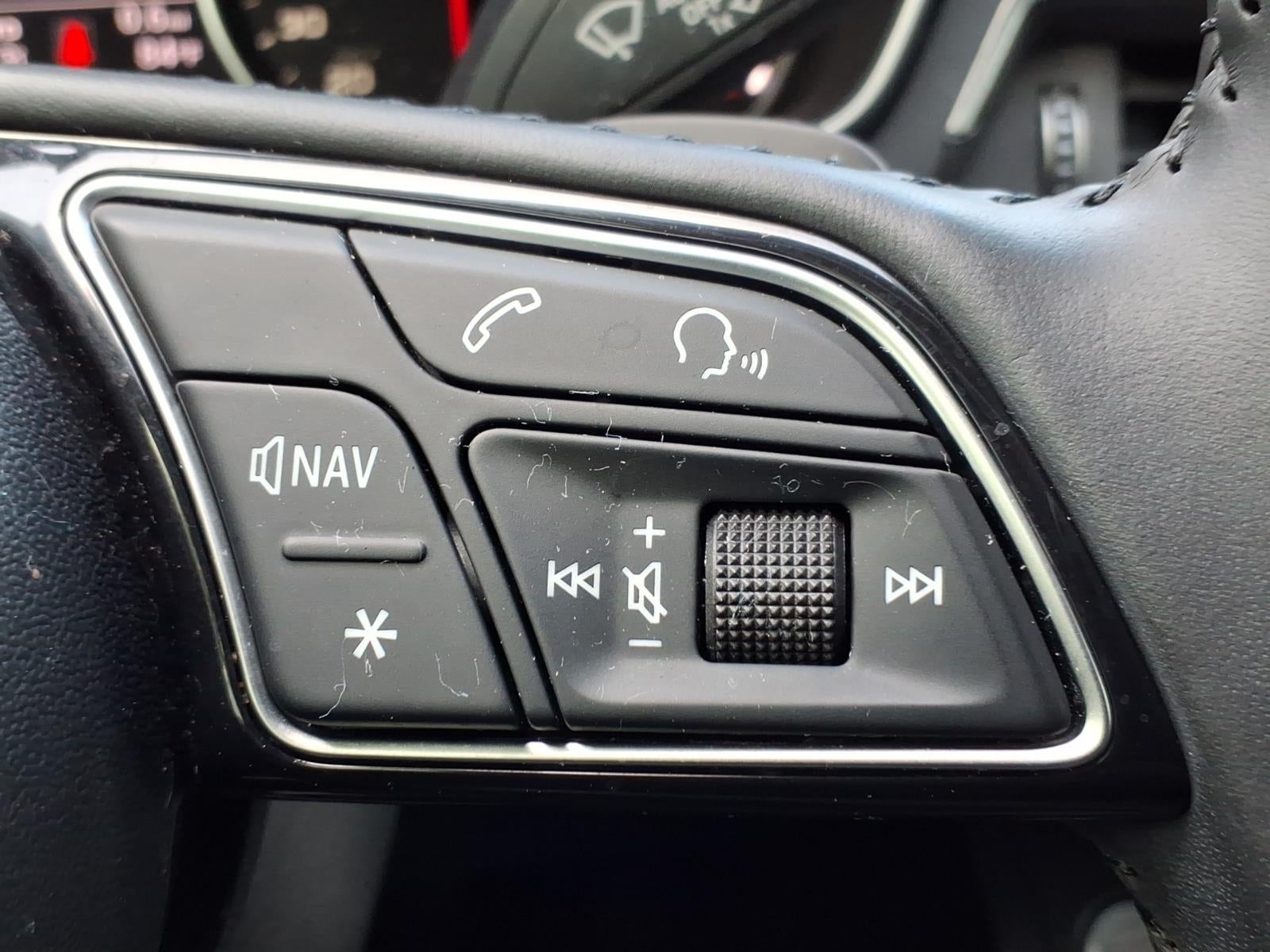 2019 Audi A4 2.0T Premium