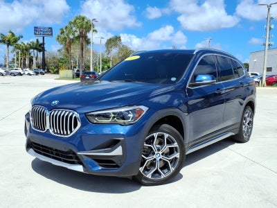 2021 BMW X1 xDrive28i