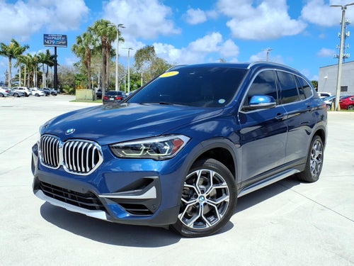 2021 BMW X1 xDrive28i