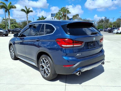 2021 BMW X1 xDrive28i