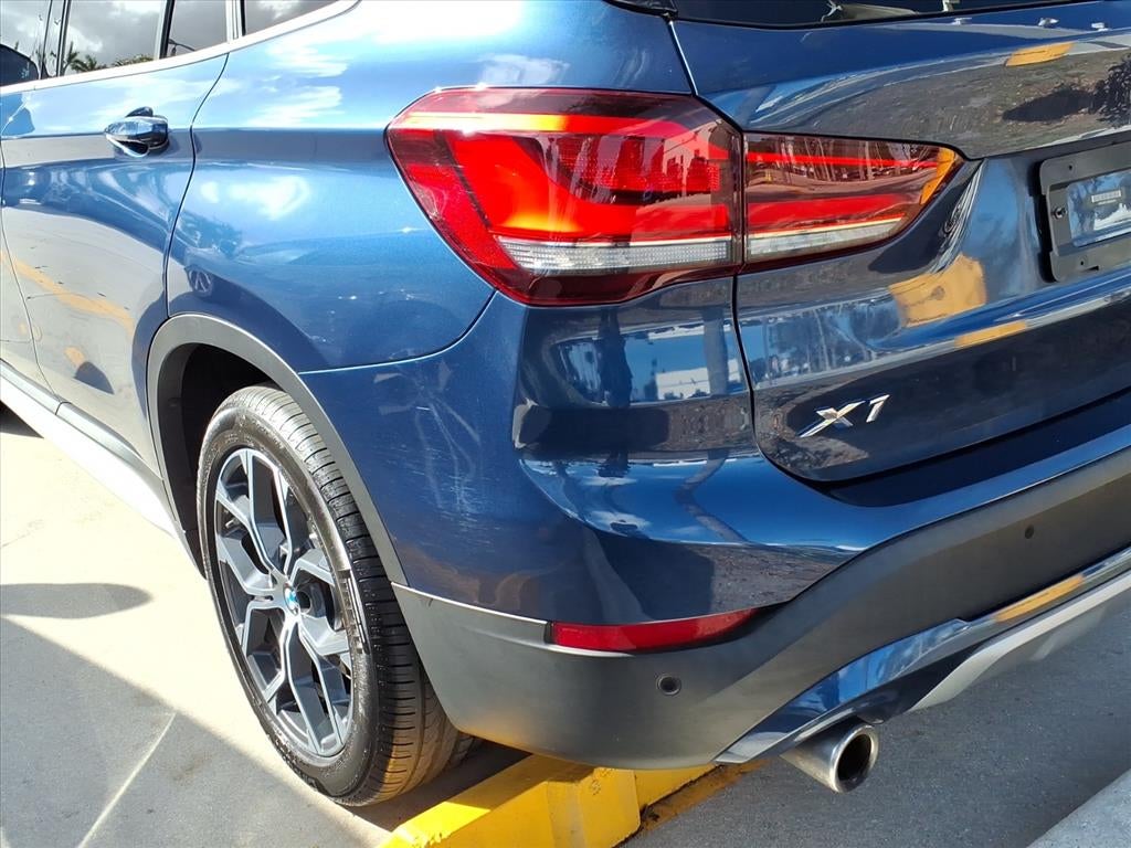 2021 BMW X1 xDrive28i