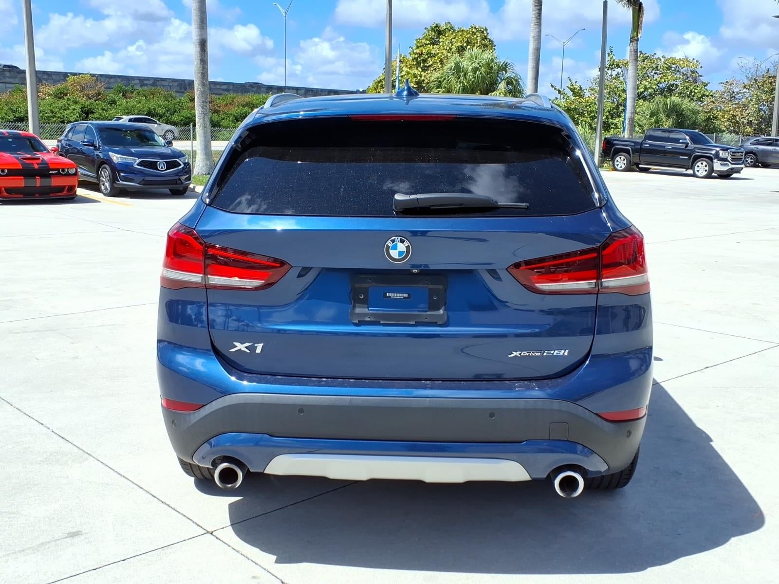 2021 BMW X1 xDrive28i