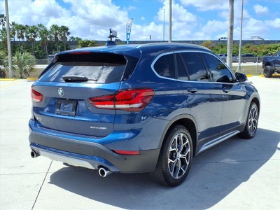 2021 BMW X1 xDrive28i