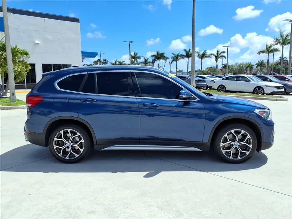 2021 BMW X1 xDrive28i