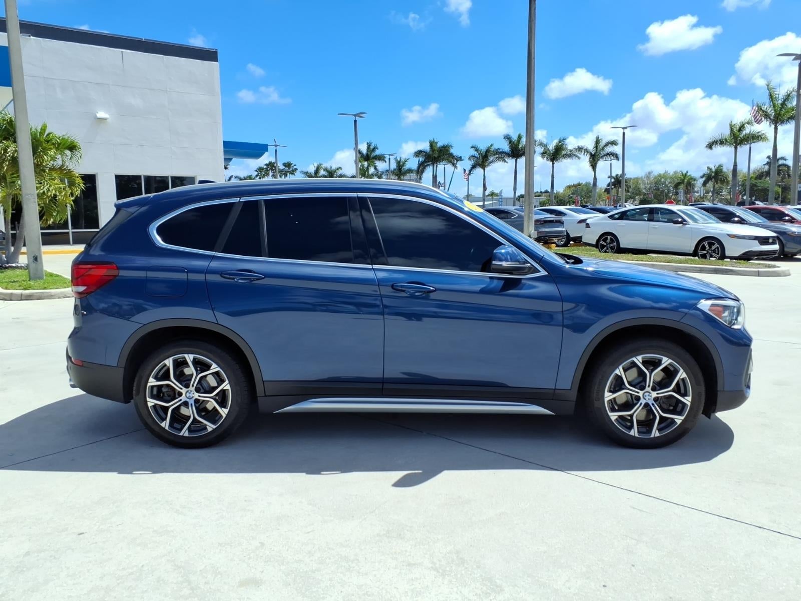 2021 BMW X1 xDrive28i