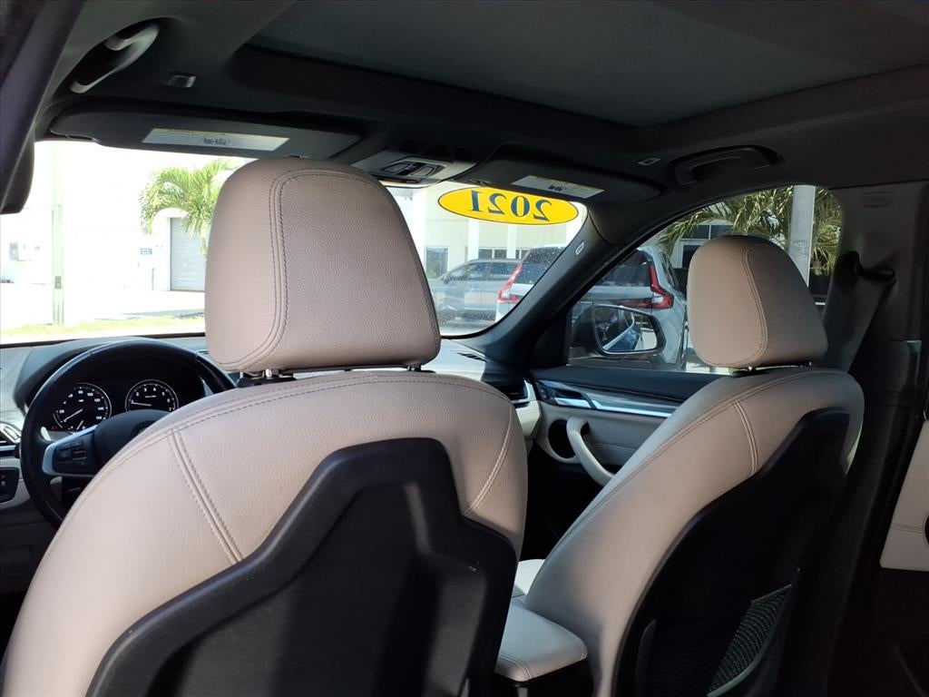 2021 BMW X1 xDrive28i