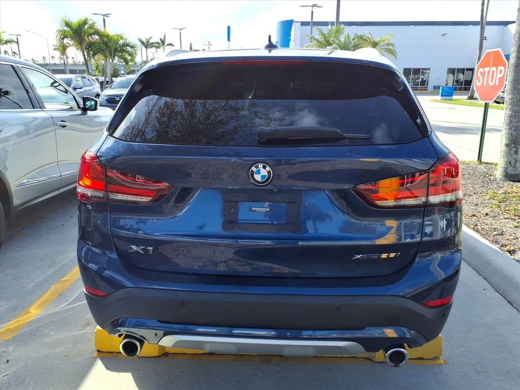 2021 BMW X1 xDrive28i