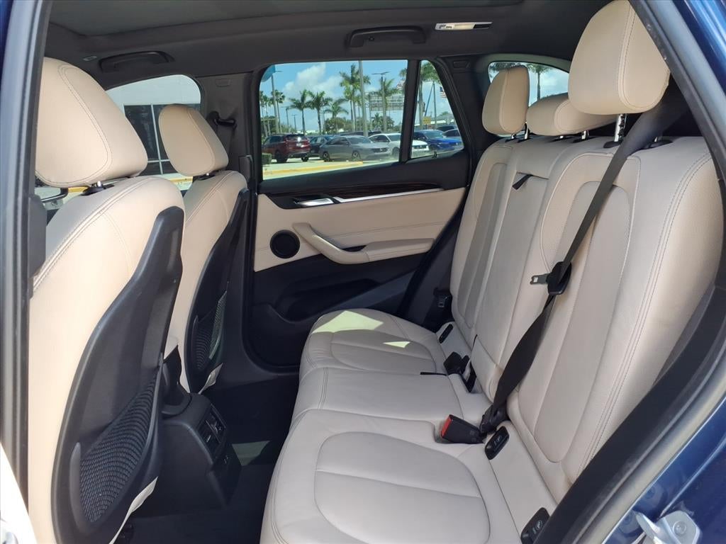 2021 BMW X1 xDrive28i