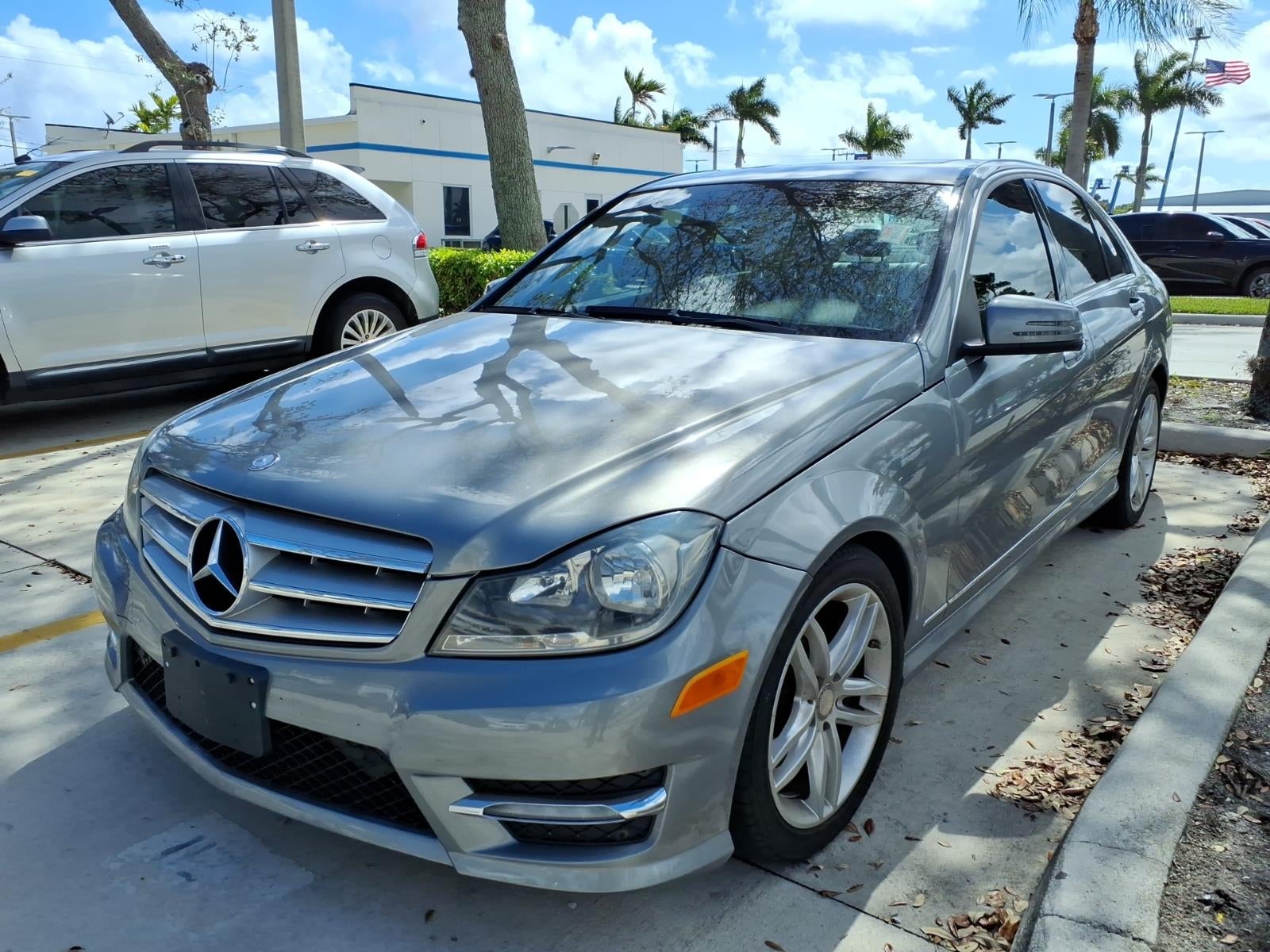 2013 Mercedes-Benz C-Class C 300 Luxury 4MATIC®