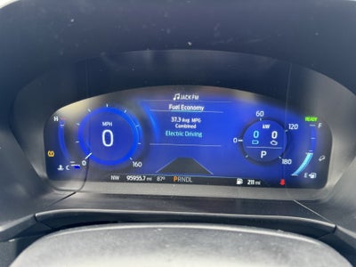 2020 Ford Escape Titanium Hybrid