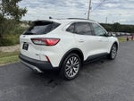 2020 Ford Escape Titanium Hybrid