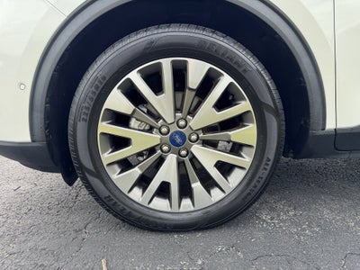 2020 Ford Escape Titanium Hybrid