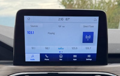 2020 Ford Escape Titanium Hybrid