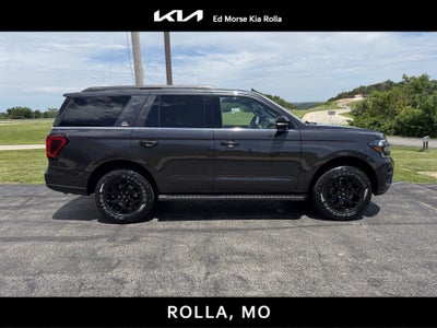 2024 Ford Expedition Timberline