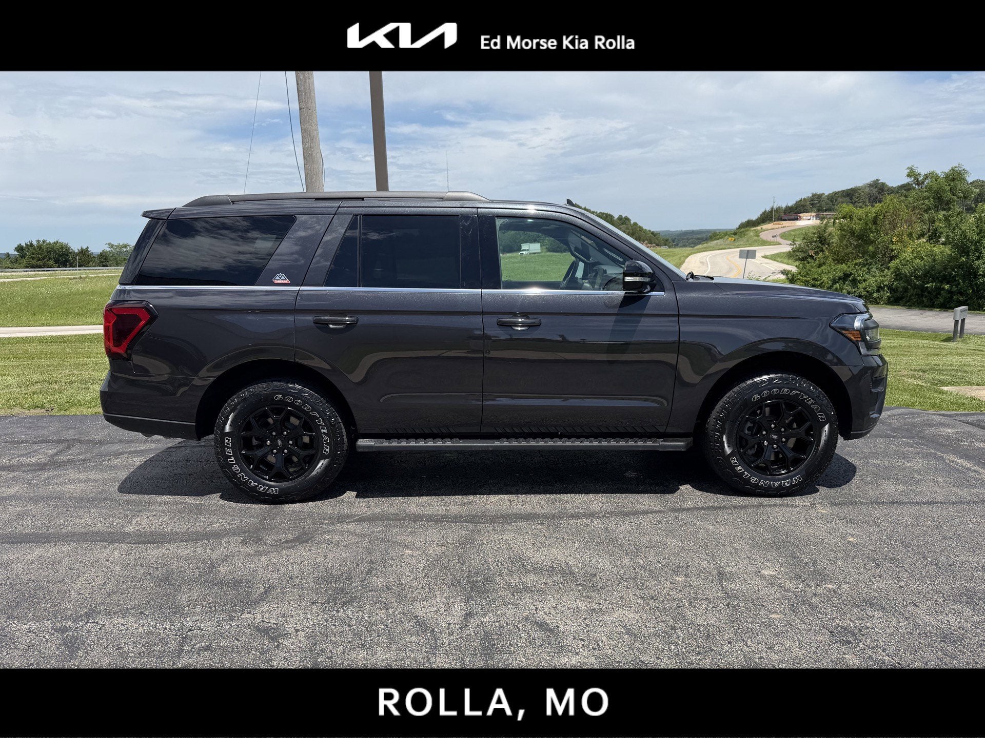 2024 Ford Expedition Timberline