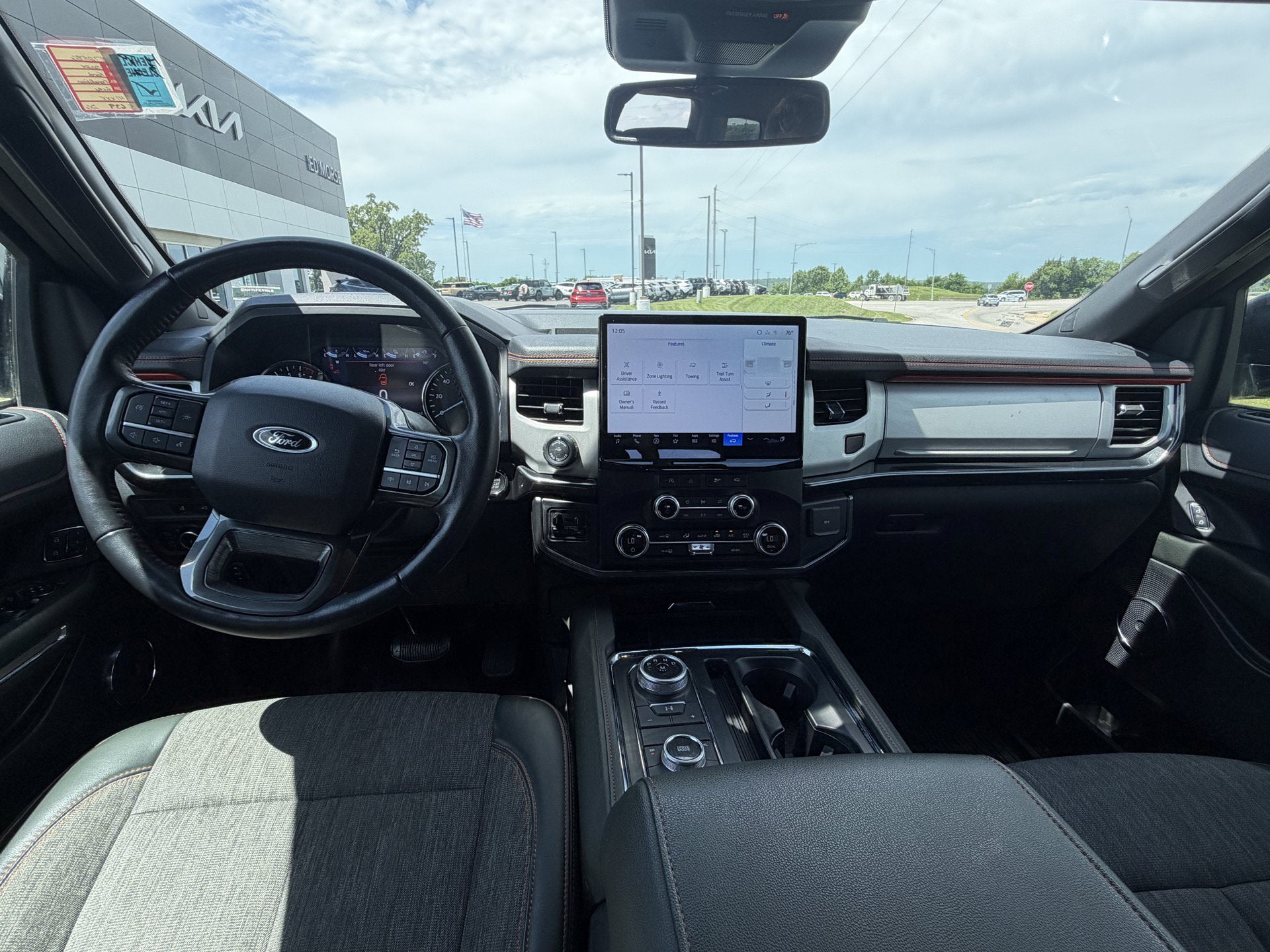 2024 Ford Expedition Timberline