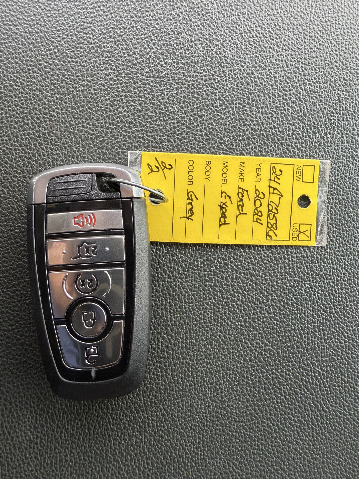 2024 Ford Expedition Timberline