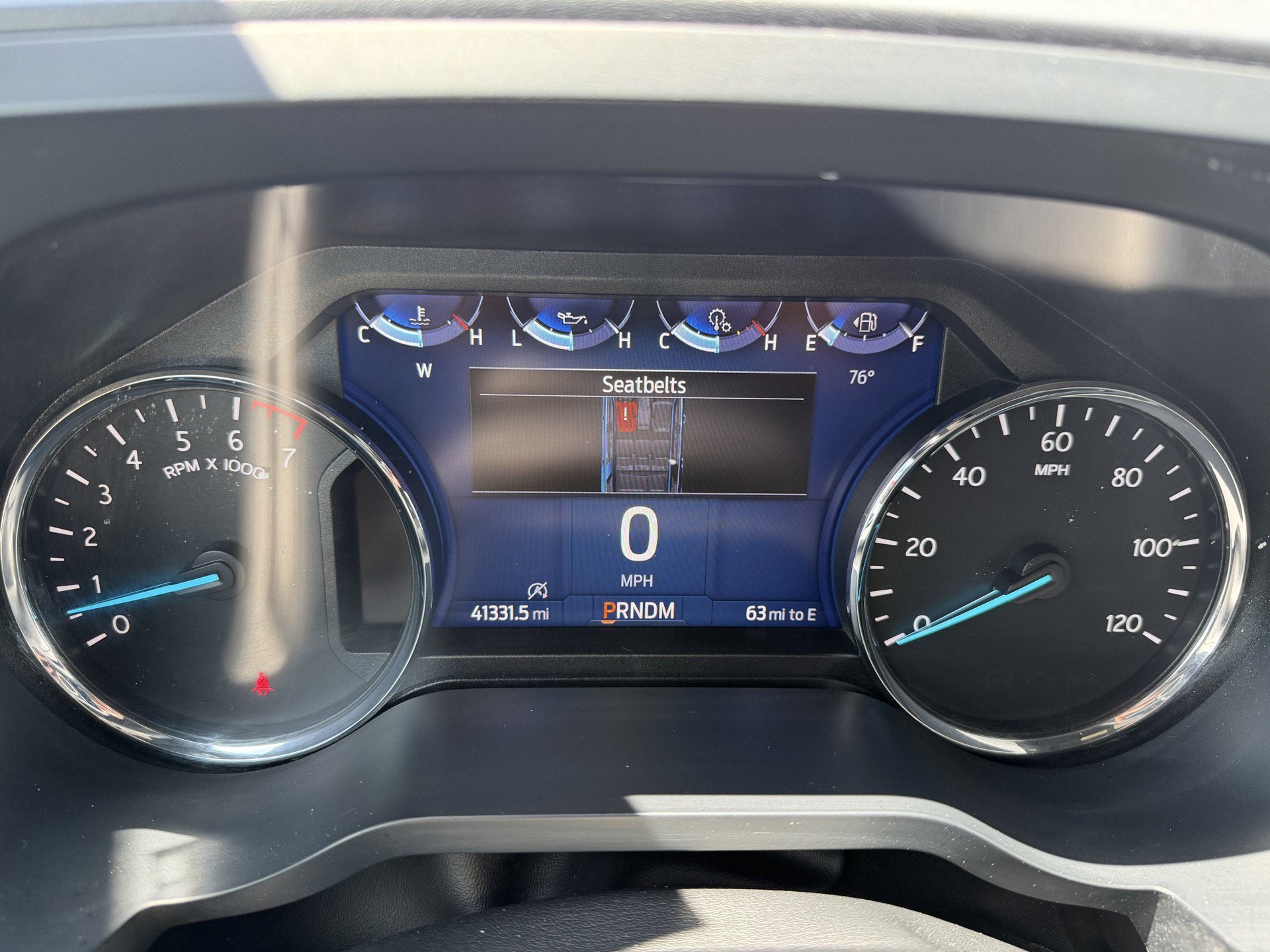 2024 Ford Expedition Timberline