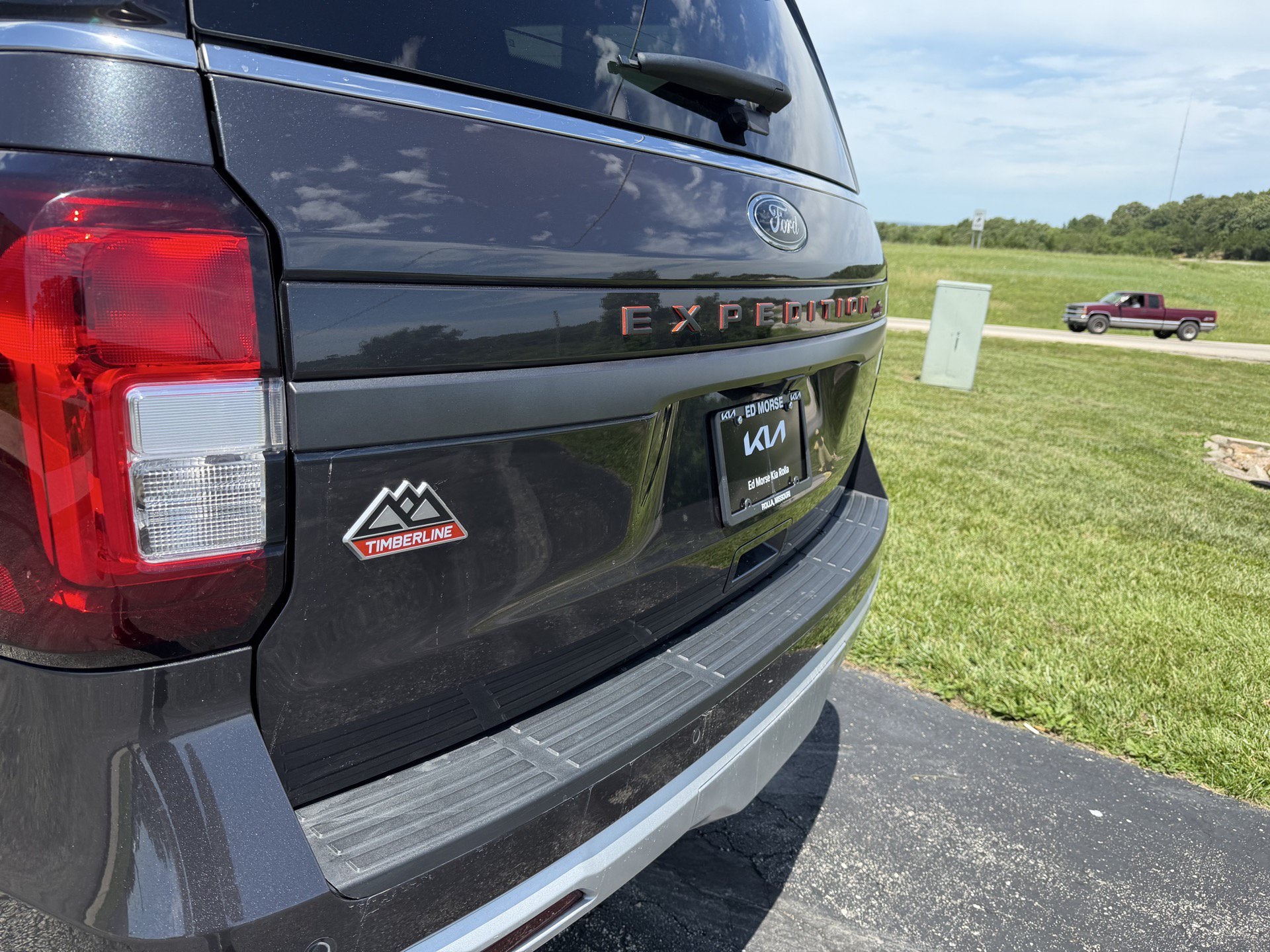2024 Ford Expedition Timberline