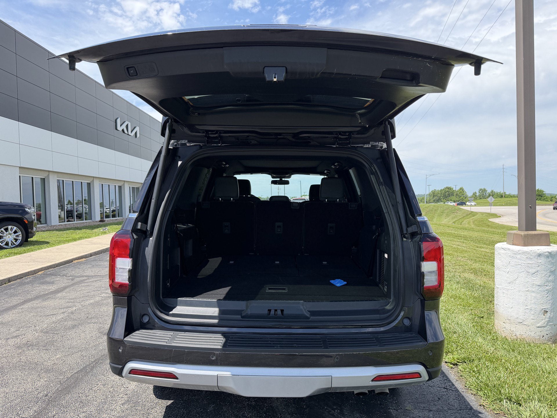 2024 Ford Expedition Timberline