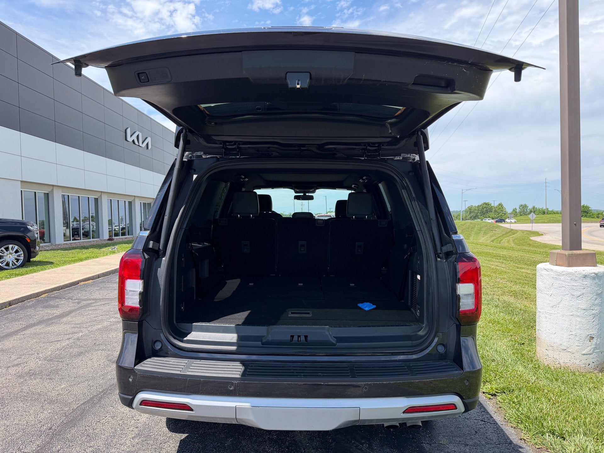 2024 Ford Expedition Timberline