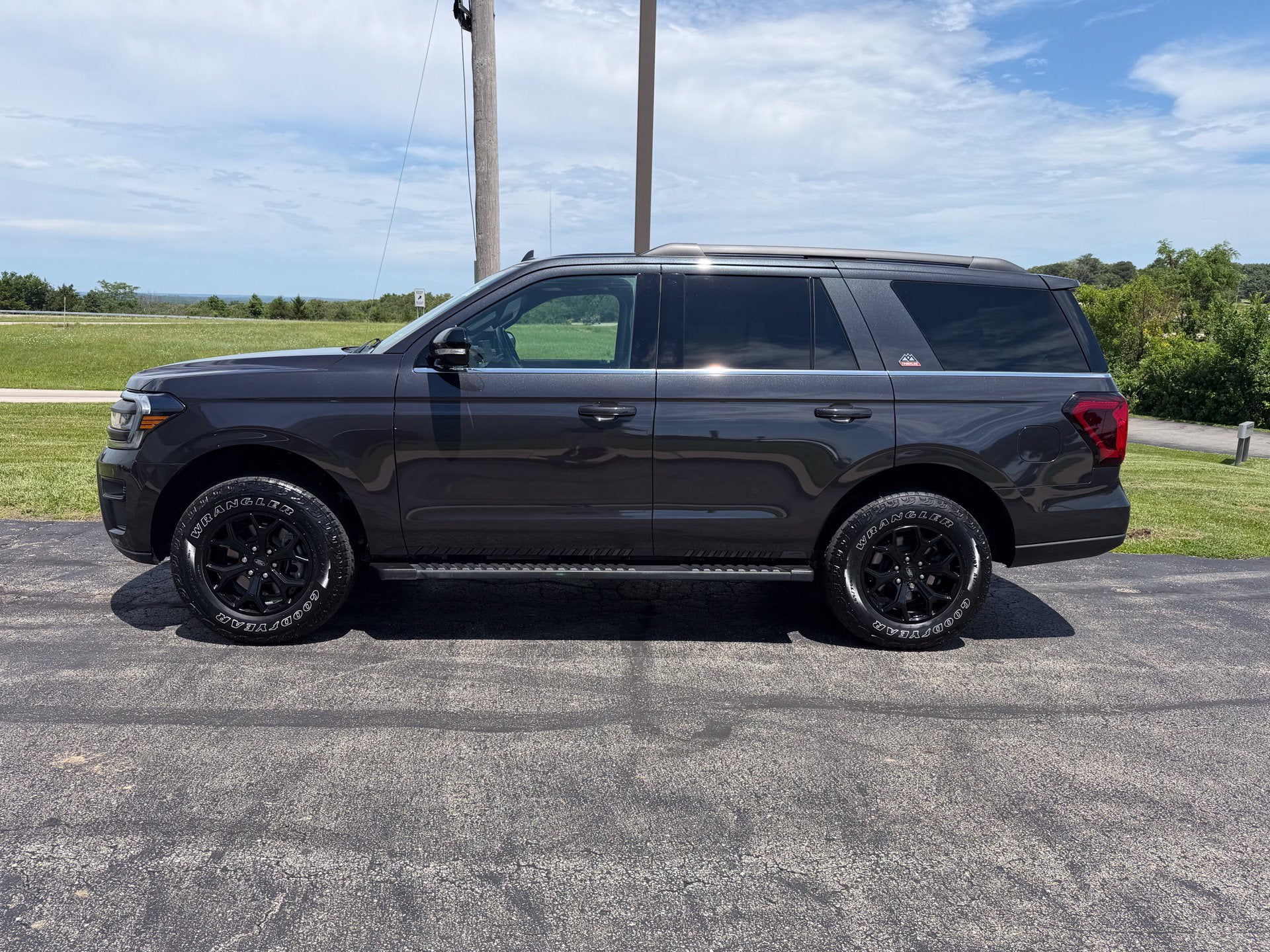 2024 Ford Expedition Timberline