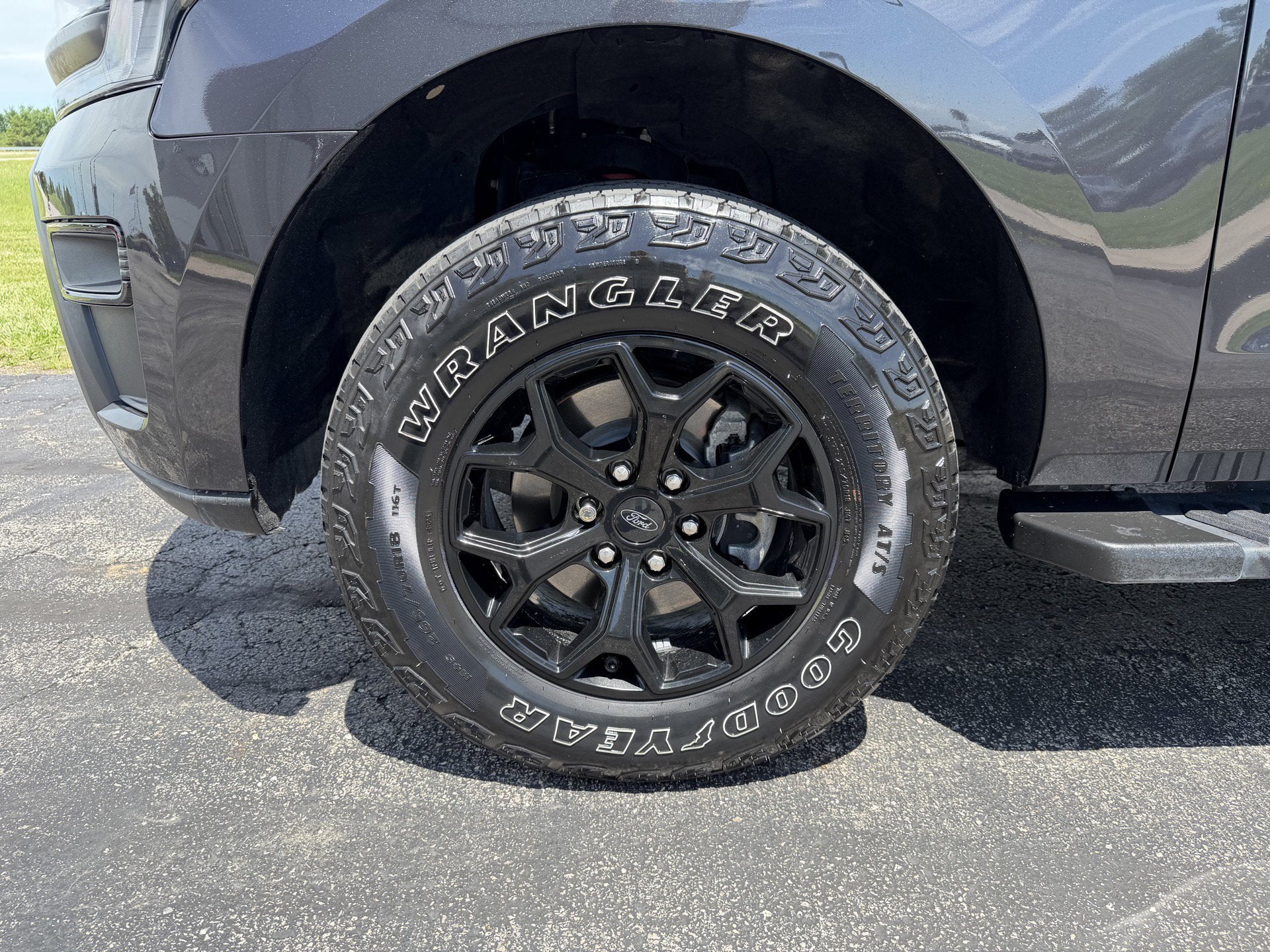 2024 Ford Expedition Timberline