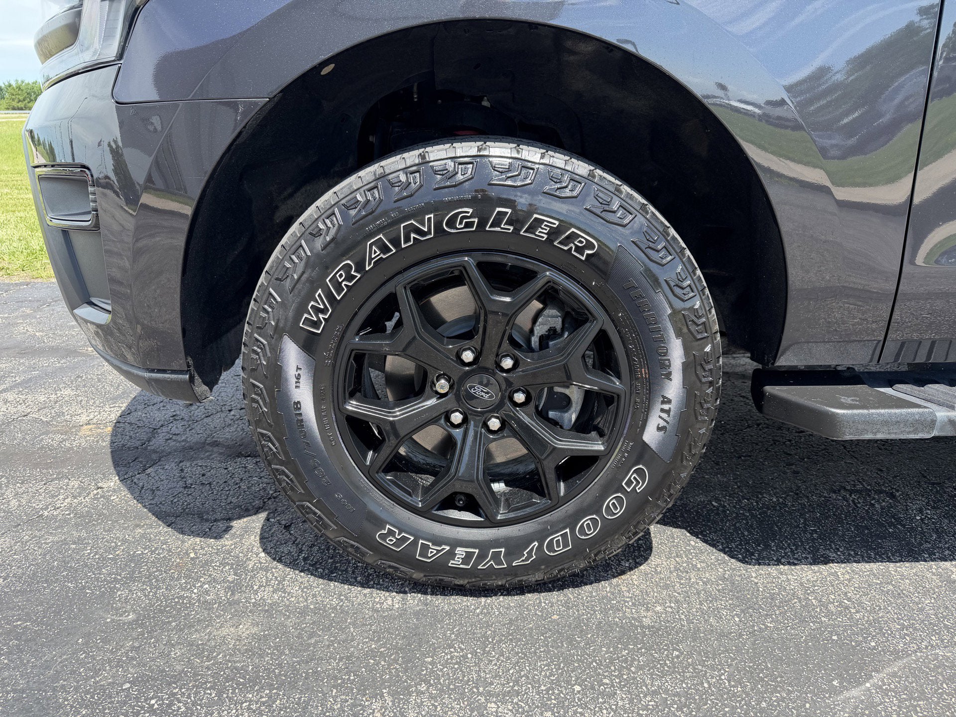 2024 Ford Expedition Timberline