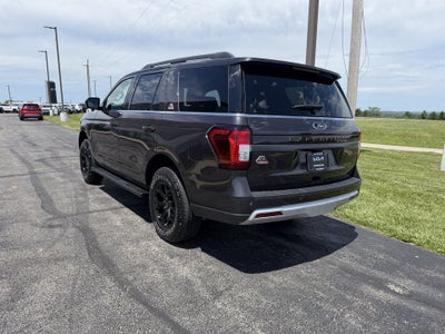 2024 Ford Expedition Timberline