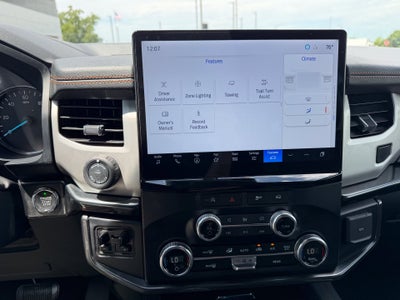 2024 Ford Expedition Timberline