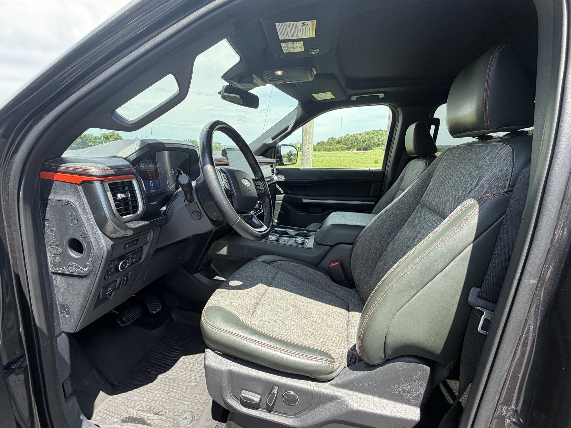 2024 Ford Expedition Timberline