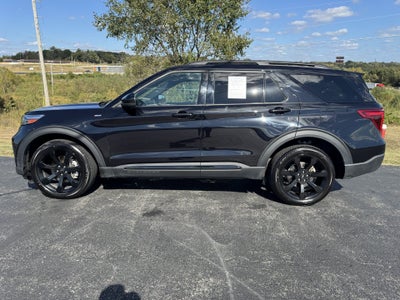 2023 Ford Explorer ST-Line