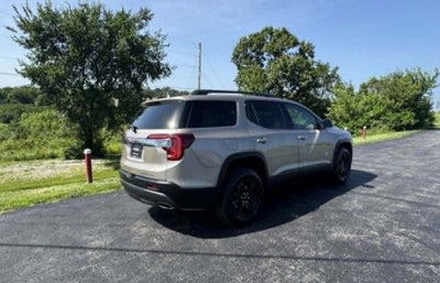 2023 GMC Acadia AT4
