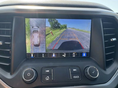 2023 GMC Acadia AT4