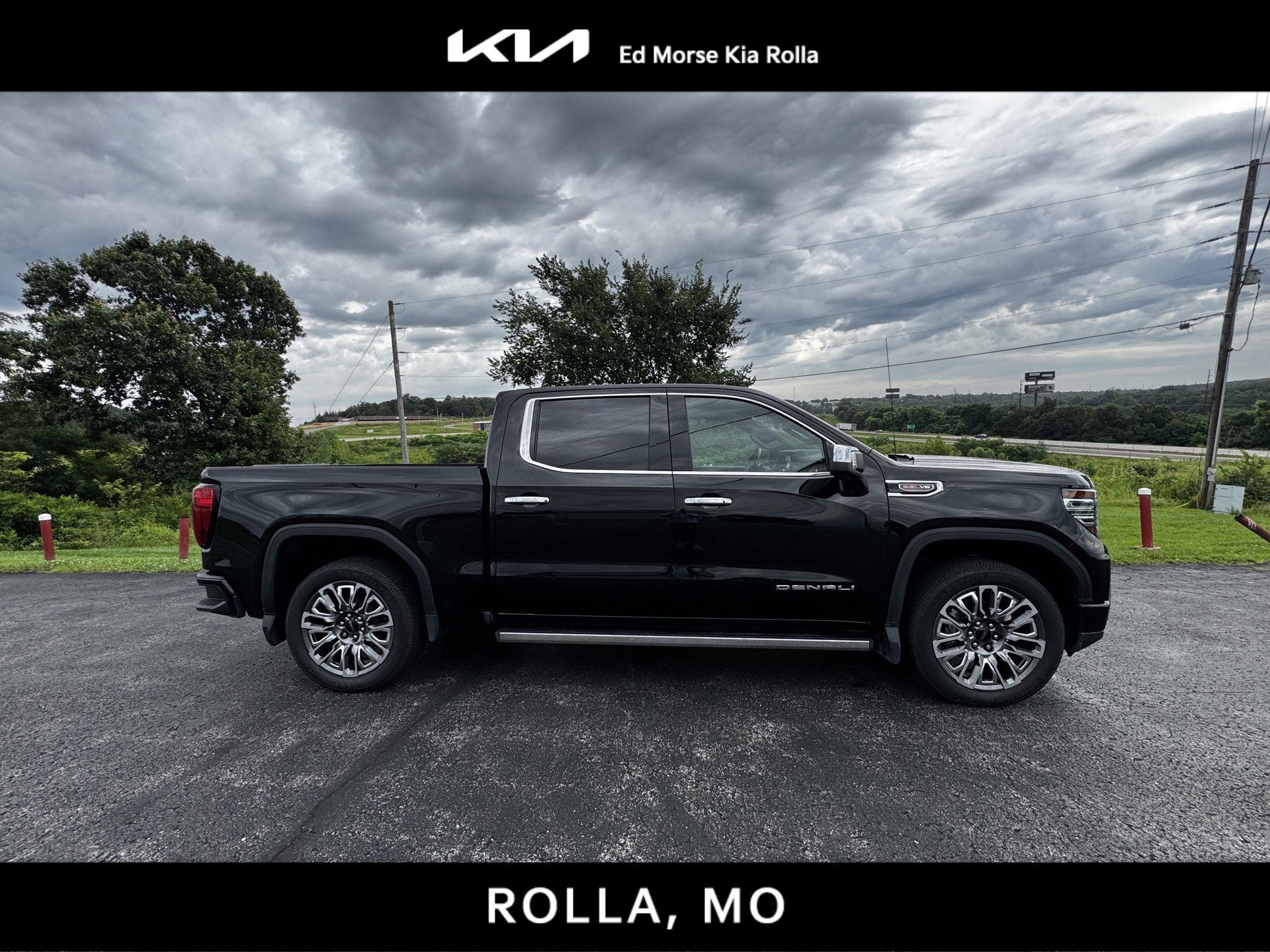 2023 GMC Sierra 1500 Denali