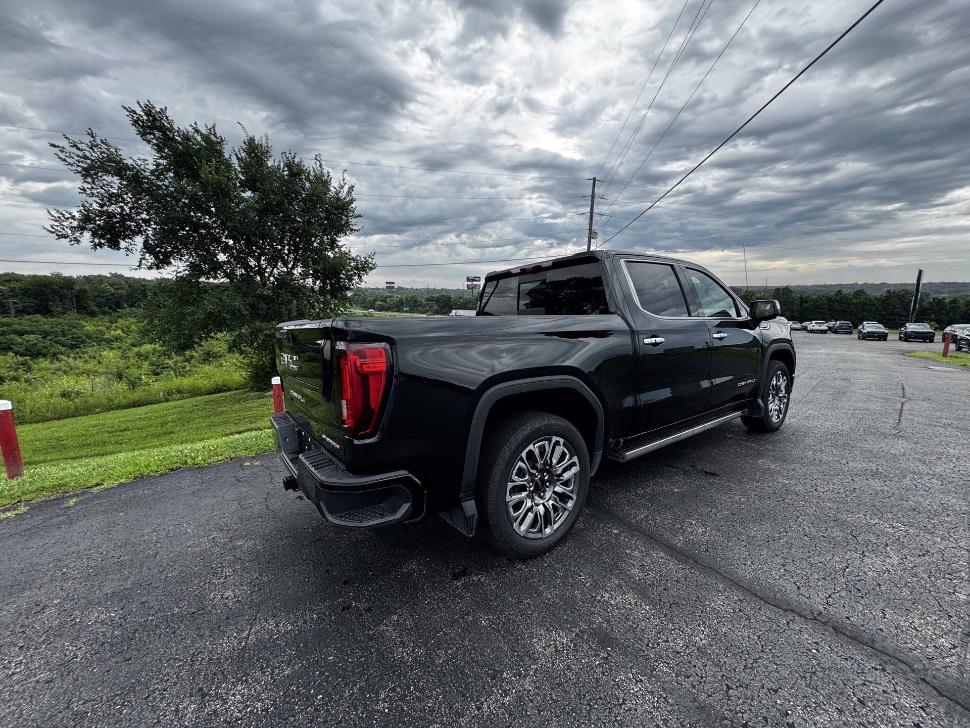 2023 GMC Sierra 1500 Denali