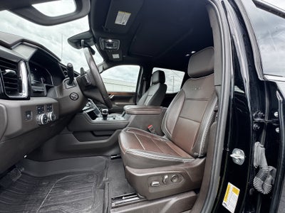 2023 GMC Sierra 1500 Denali
