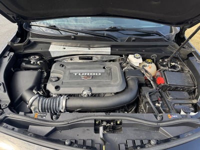 2022 Cadillac XT4 AWD Premium Luxury