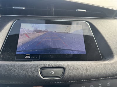 2022 Cadillac XT4 AWD Premium Luxury