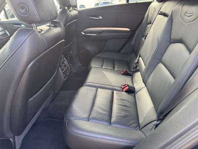 2022 Cadillac XT4 AWD Premium Luxury