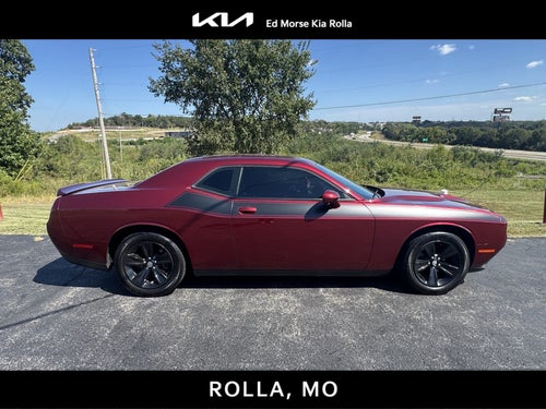 2020 Dodge Challenger SXT