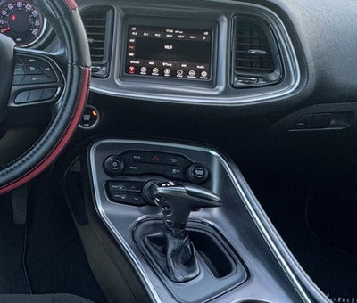 2020 Dodge Challenger SXT
