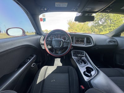 2020 Dodge Challenger SXT