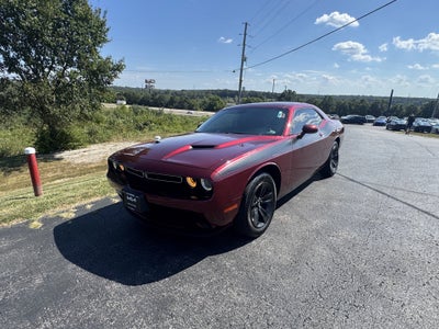 2020 Dodge Challenger SXT