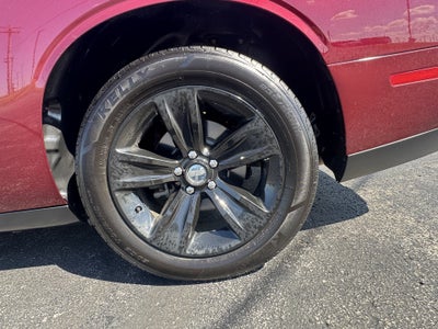 2020 Dodge Challenger SXT