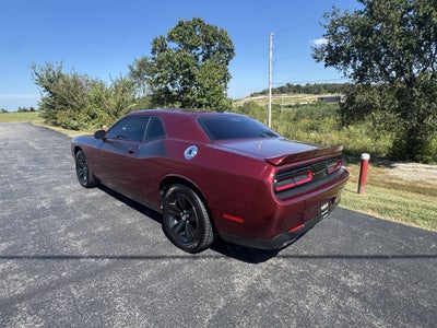 2020 Dodge Challenger SXT