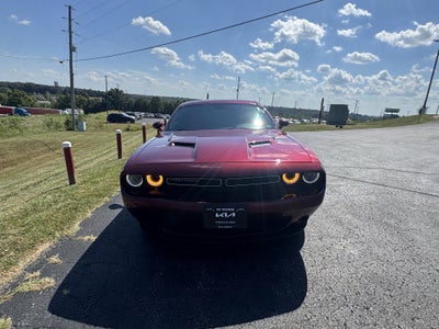 2020 Dodge Challenger SXT