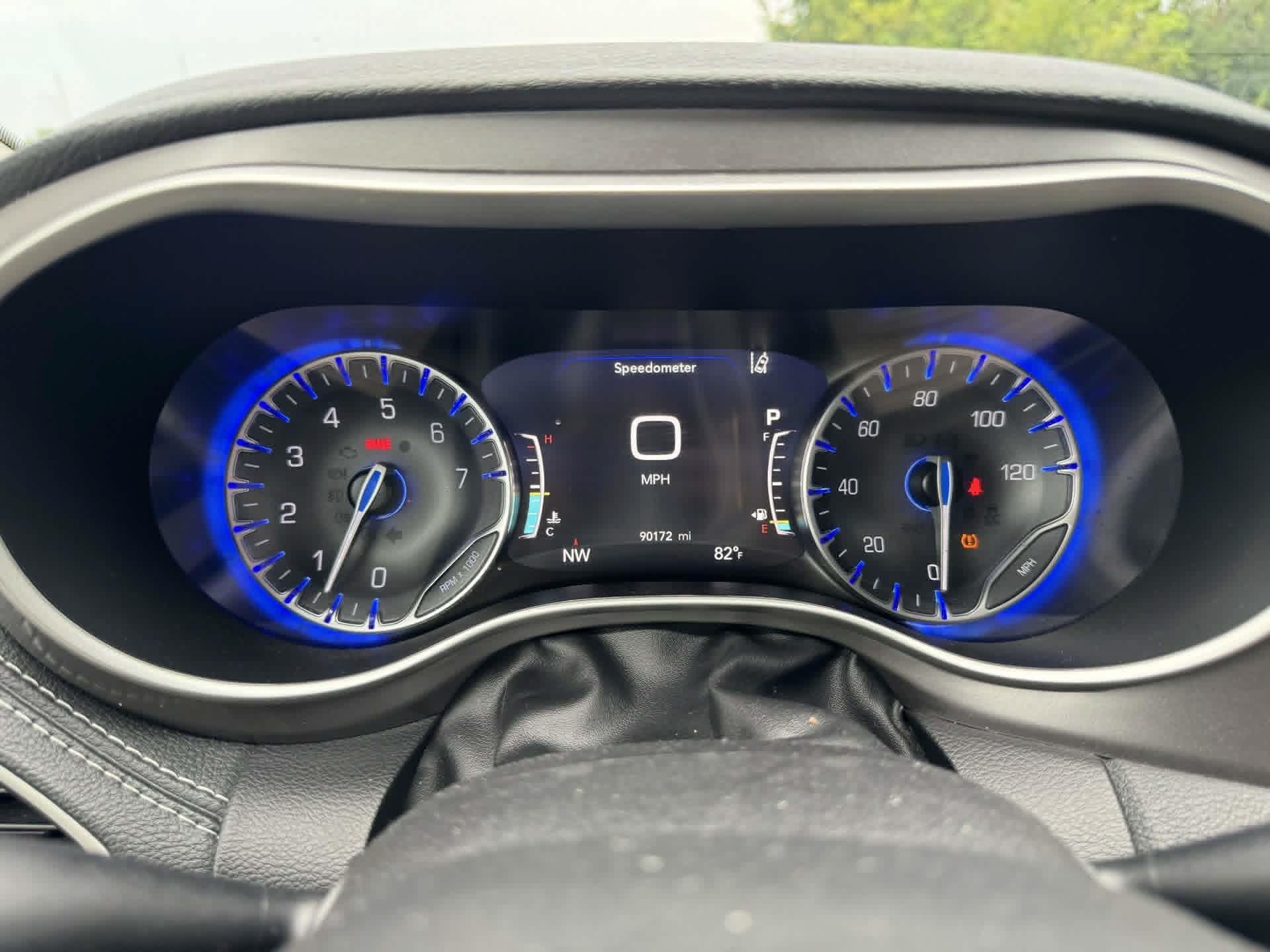 2022 Chrysler Pacifica Touring L