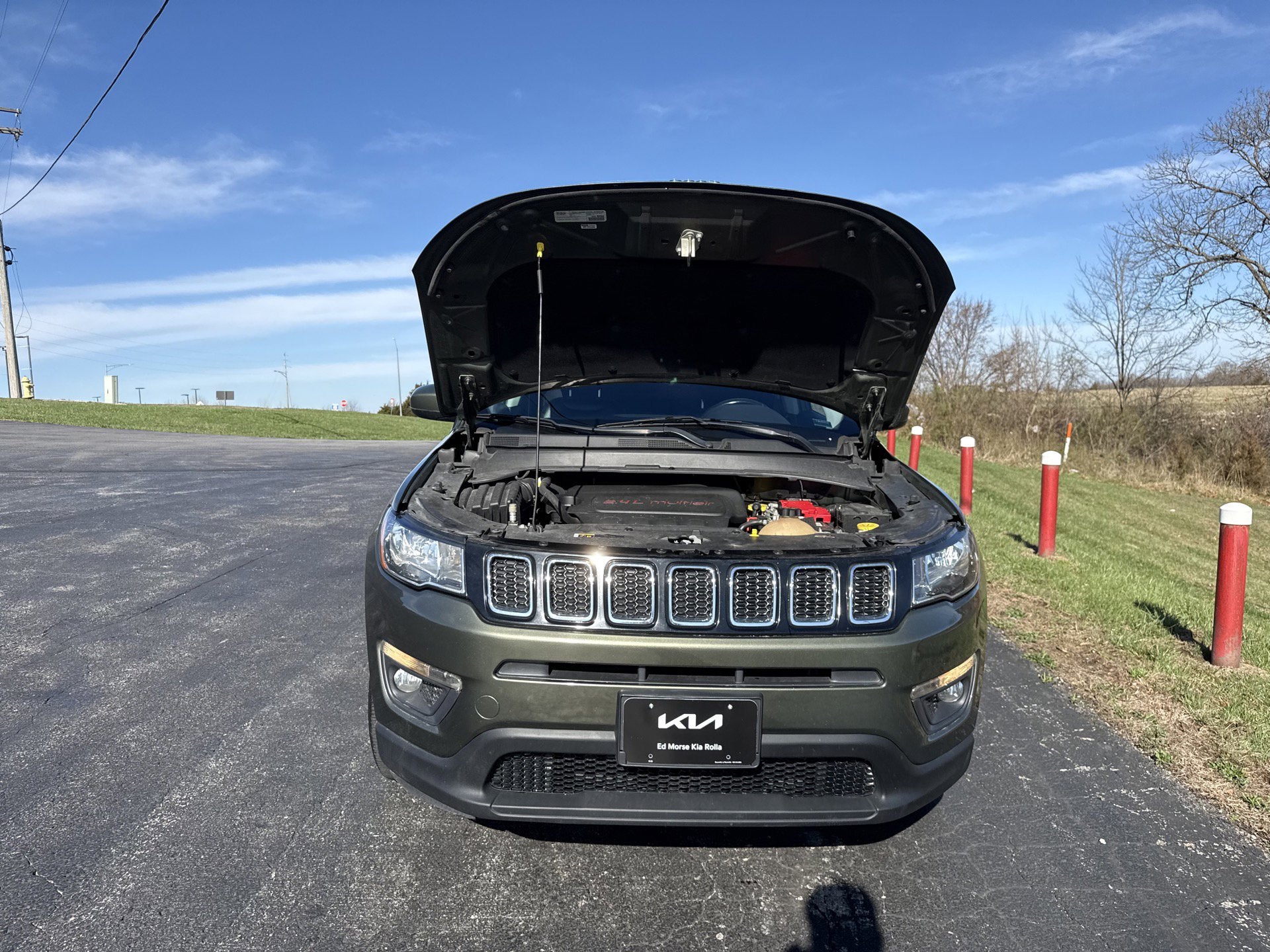 2020 Jeep Compass Latitude