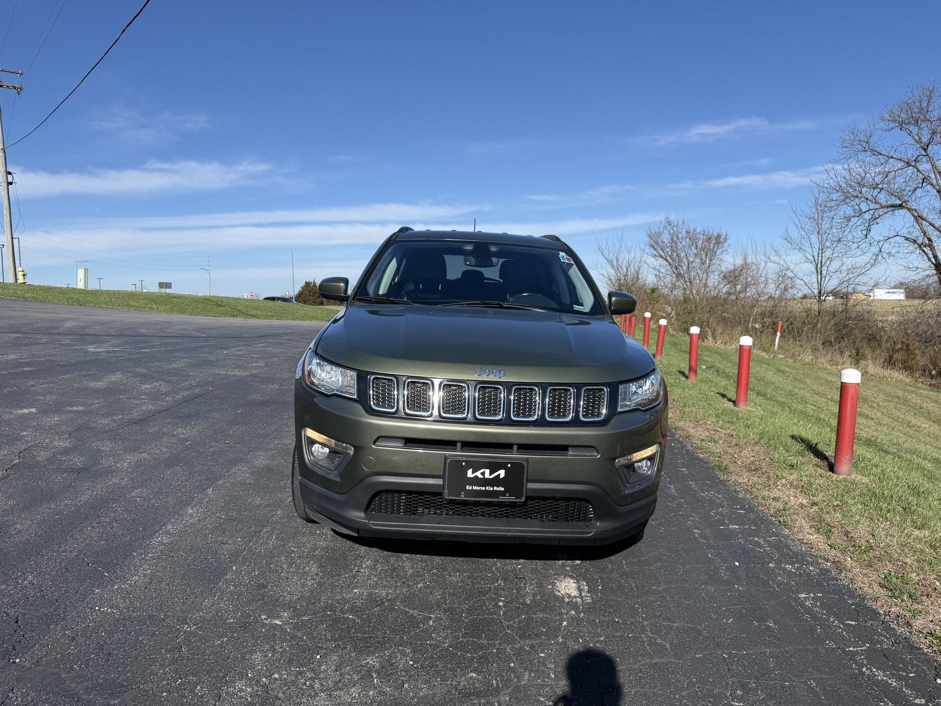 2020 Jeep Compass Latitude